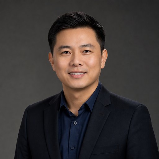 Chân dung Đặng Minh Trường